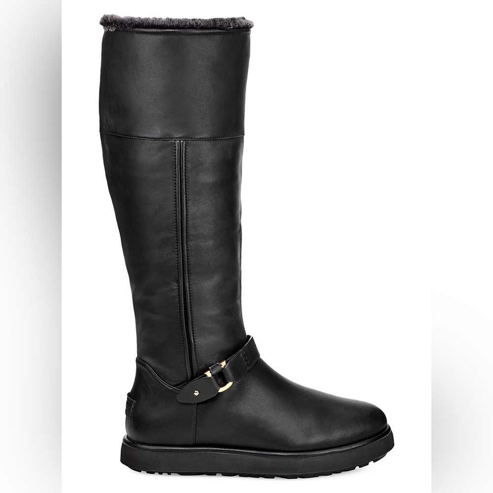 UGG Classic Berge Sheepskin Tall Boots